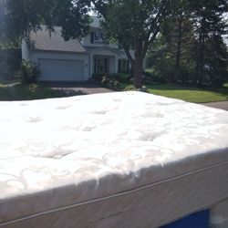 King Mattress Set