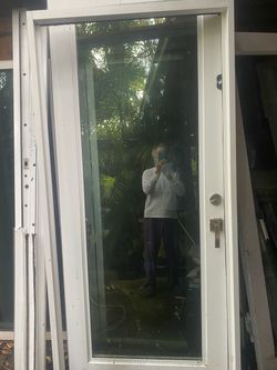 Impact front door 87/36