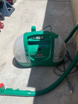 Water vacuum