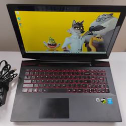 CORE i7 Lenovo Gaming Laptop (Windows 11 Pro)