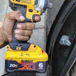 DeWalt 20V Max Impact Driver 
