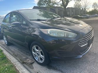 2016 Ford Fiesta