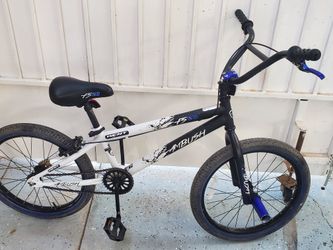 Bmx Bike Kent Ambush Fs20 