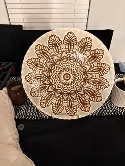 Decor Plate