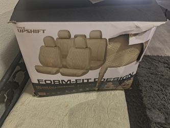 Type s full seat cover set