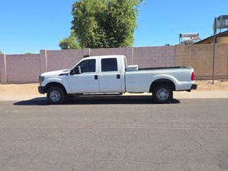 2011 Ford F-250 Super Duty Crew Cab