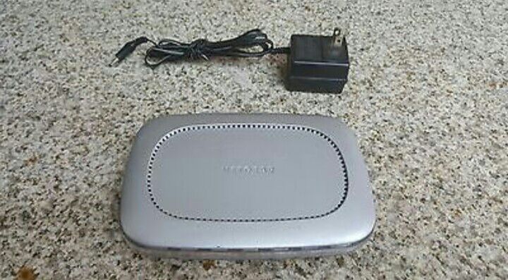 Netgear RP614 100 Mbps 4-Port 10/100 Wired Router