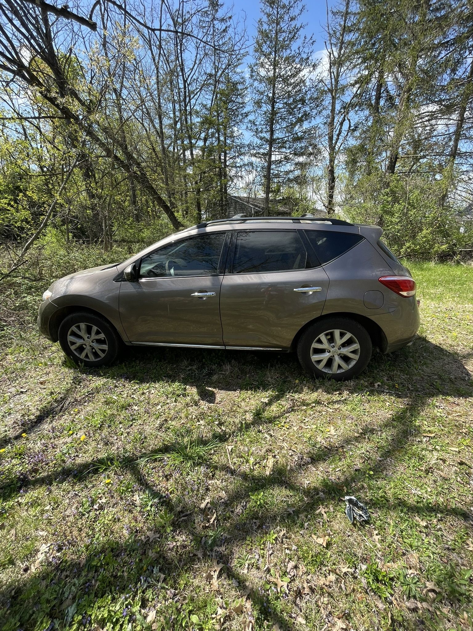 2011 Nissan Murano