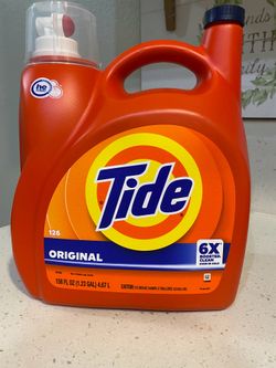 Tide original