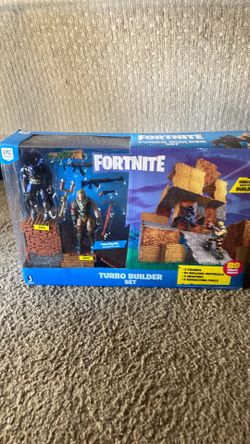 Fortnite Turbo Builder set