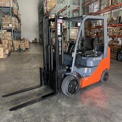 Toyota Forklifts