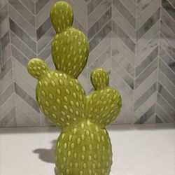Cactus Decor - Faux Nopal