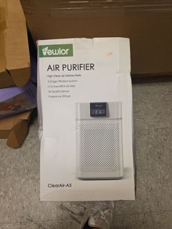 Vewior Air Purifier Clear Air-A5