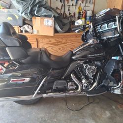 Harley Davidson 