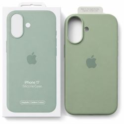 iPhone 17 Silicone Case 