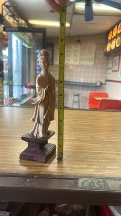 Soapstone carving