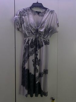Espresso dress