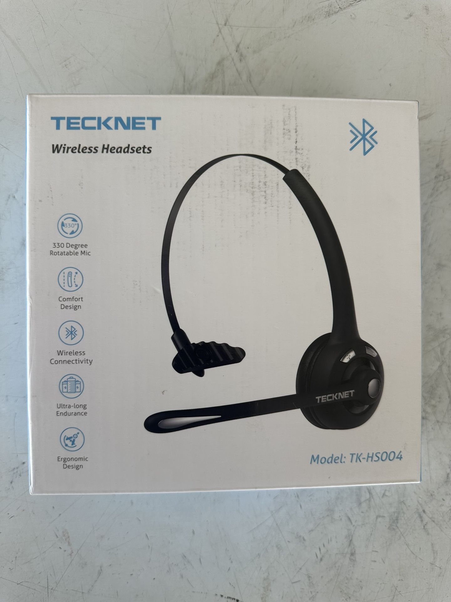 Bluetooth Headset