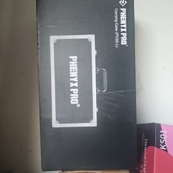 Phenyx Pro Carrying Case, Customizable Pre-Diced