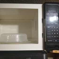 Brand Spanking New Panasonic Microwave Digital