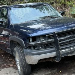 2000 Chevrolet Silverado Parts 