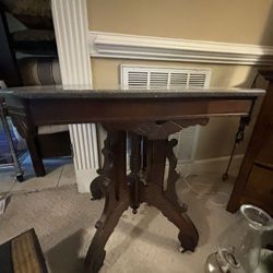 Eastlake Accent Parlor Table  