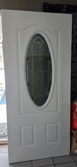 36x80 entry door new