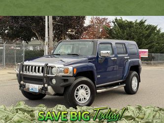 2009 Hummer H3 SUV