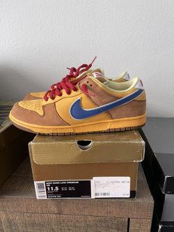 Nike SB Dunk Newcastle Sz 11.5