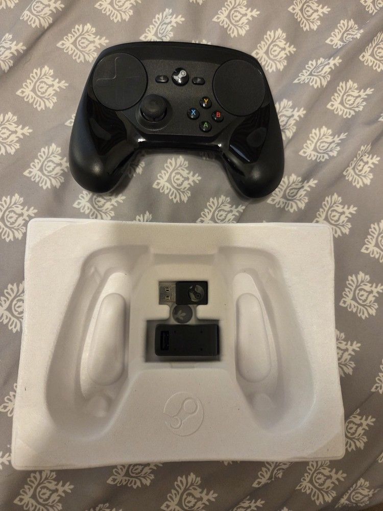 Steam Controller Model 1001