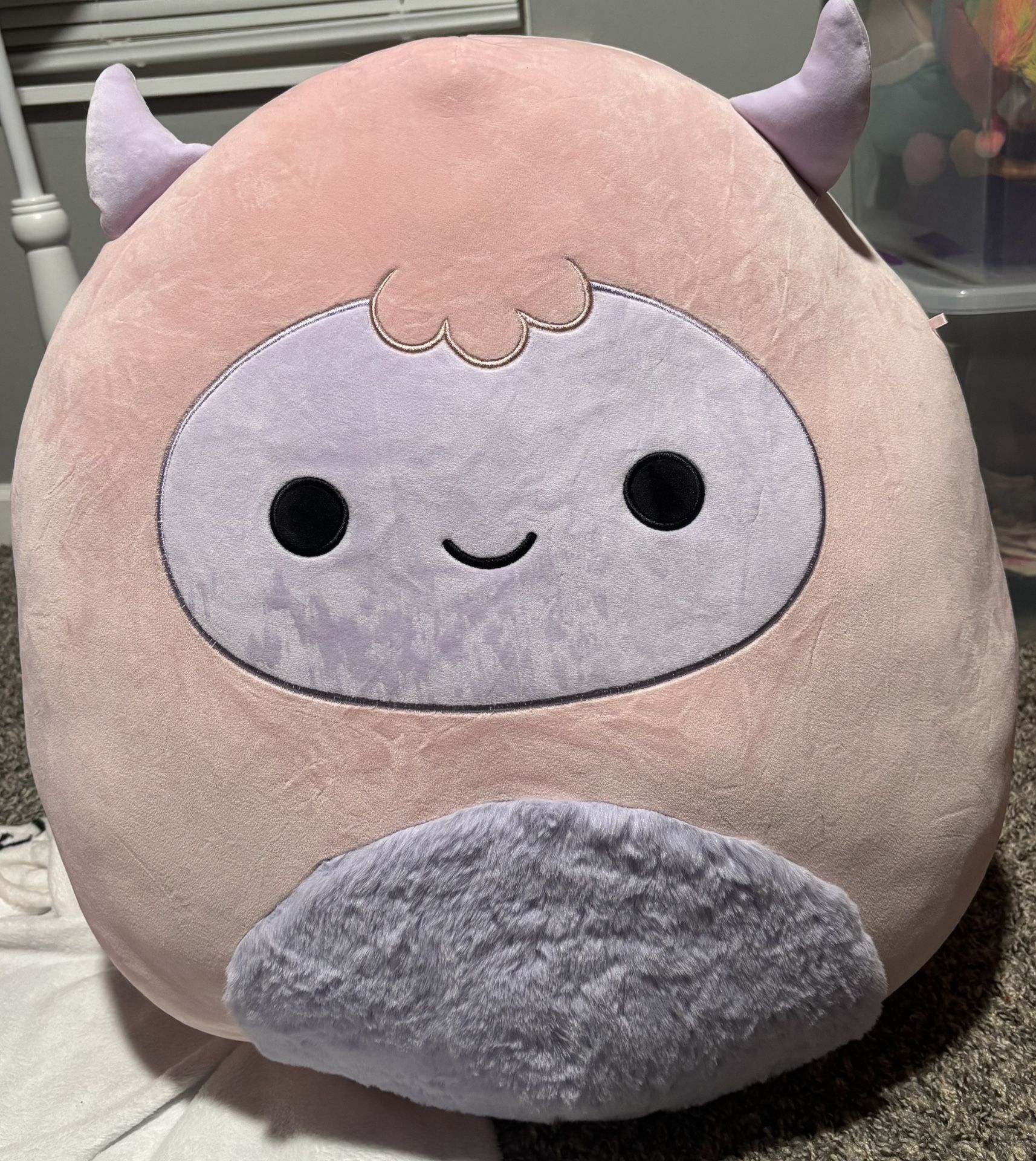 Squishmallow Ronalda 20”