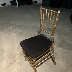 Gold Chiavari Chairs , Sillas Chiavari Doradas