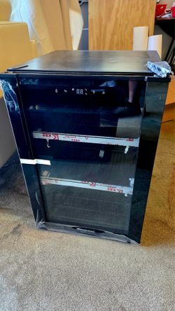 Wine fridge