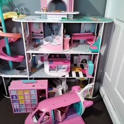 Dollhouse LOL DOLL HOUSE