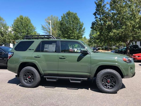 2020 Toyota 4Runner TRD Pro for Sale in Irvine, CA - OfferUp