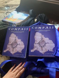 Both compass books