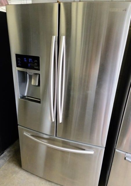 Samsung Stainless Steel Refrigerator