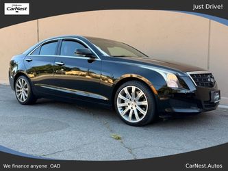 2014 Cadillac ATS