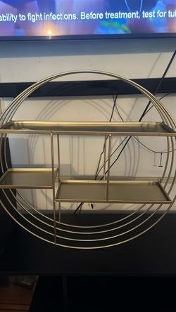 Gold Rack