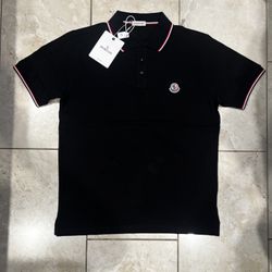 Moncler Polo (PRICE $90