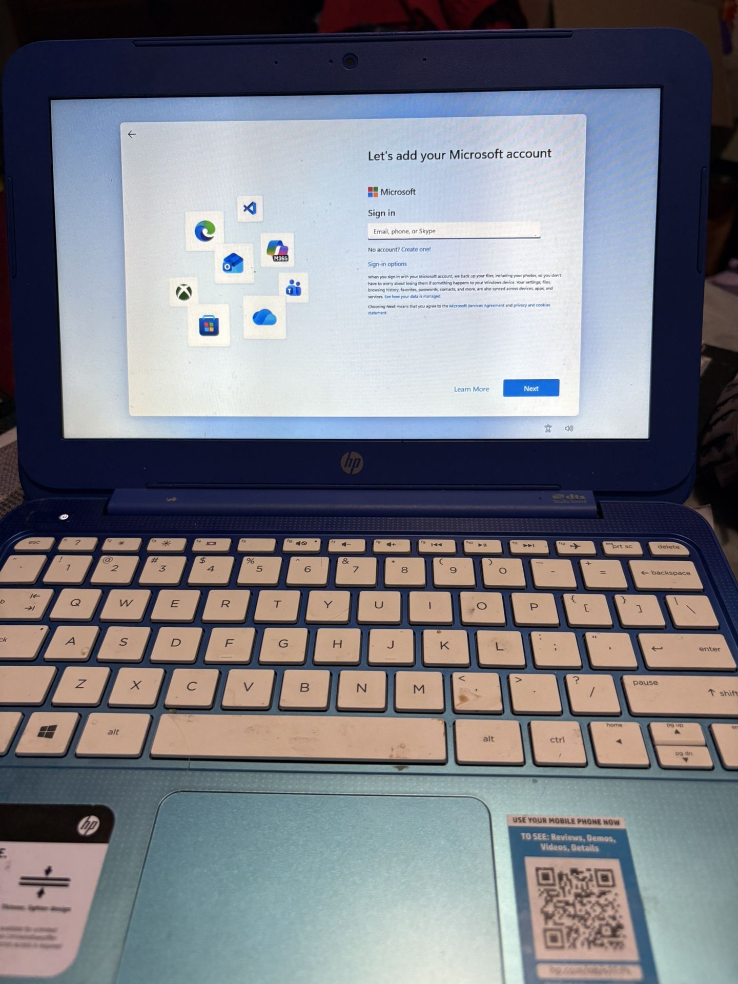 Hp Laptop