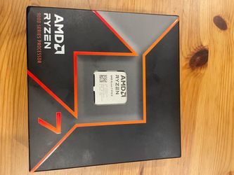 AMD Ryzen 9700X