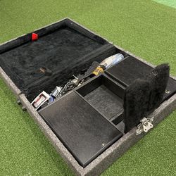 Guitar Touring Tech Box