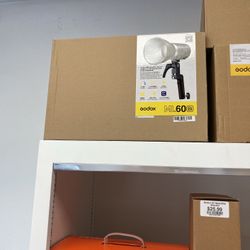 Godox ML60 Bi Limited Time Sale!