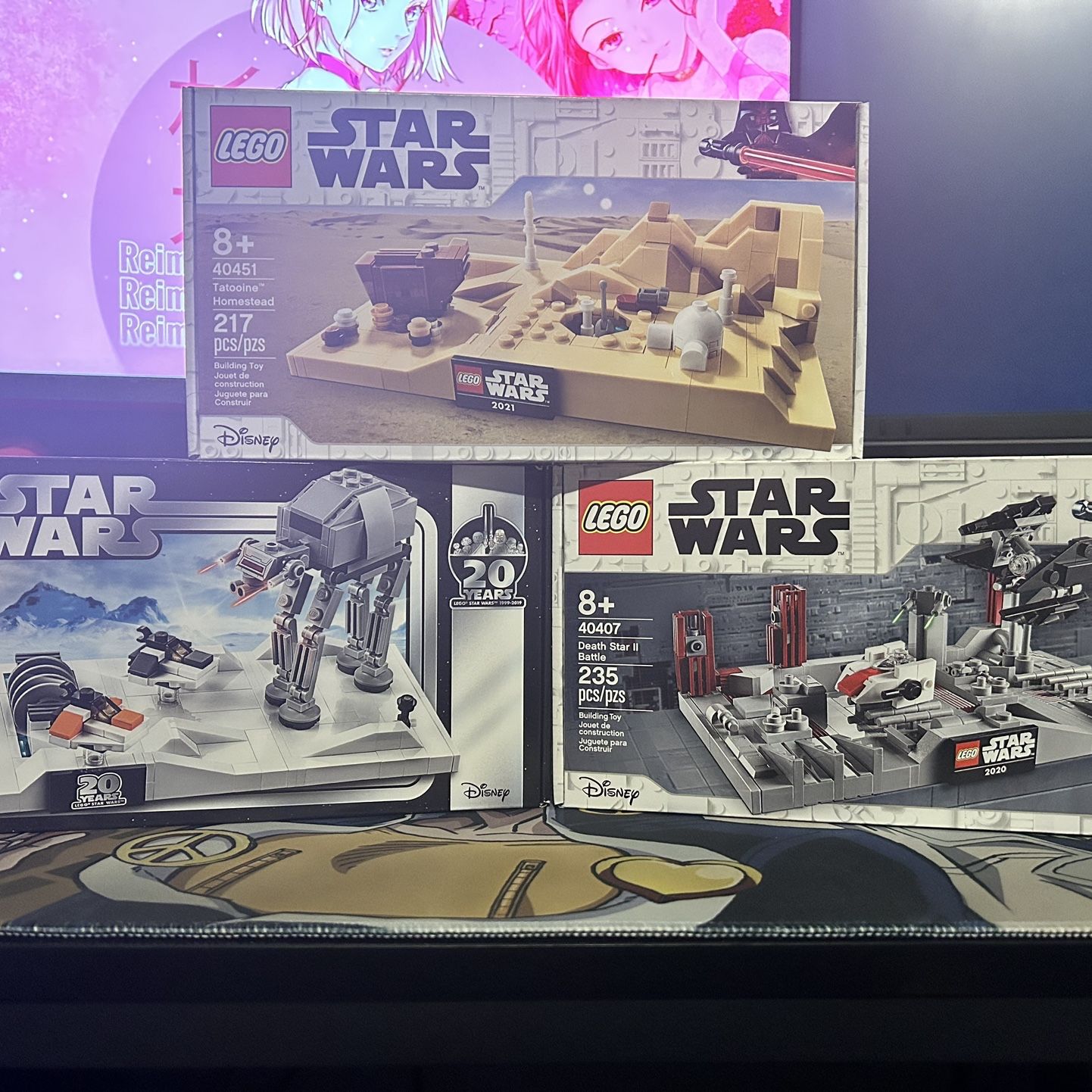 Lego may the agganciarci 4th 2021