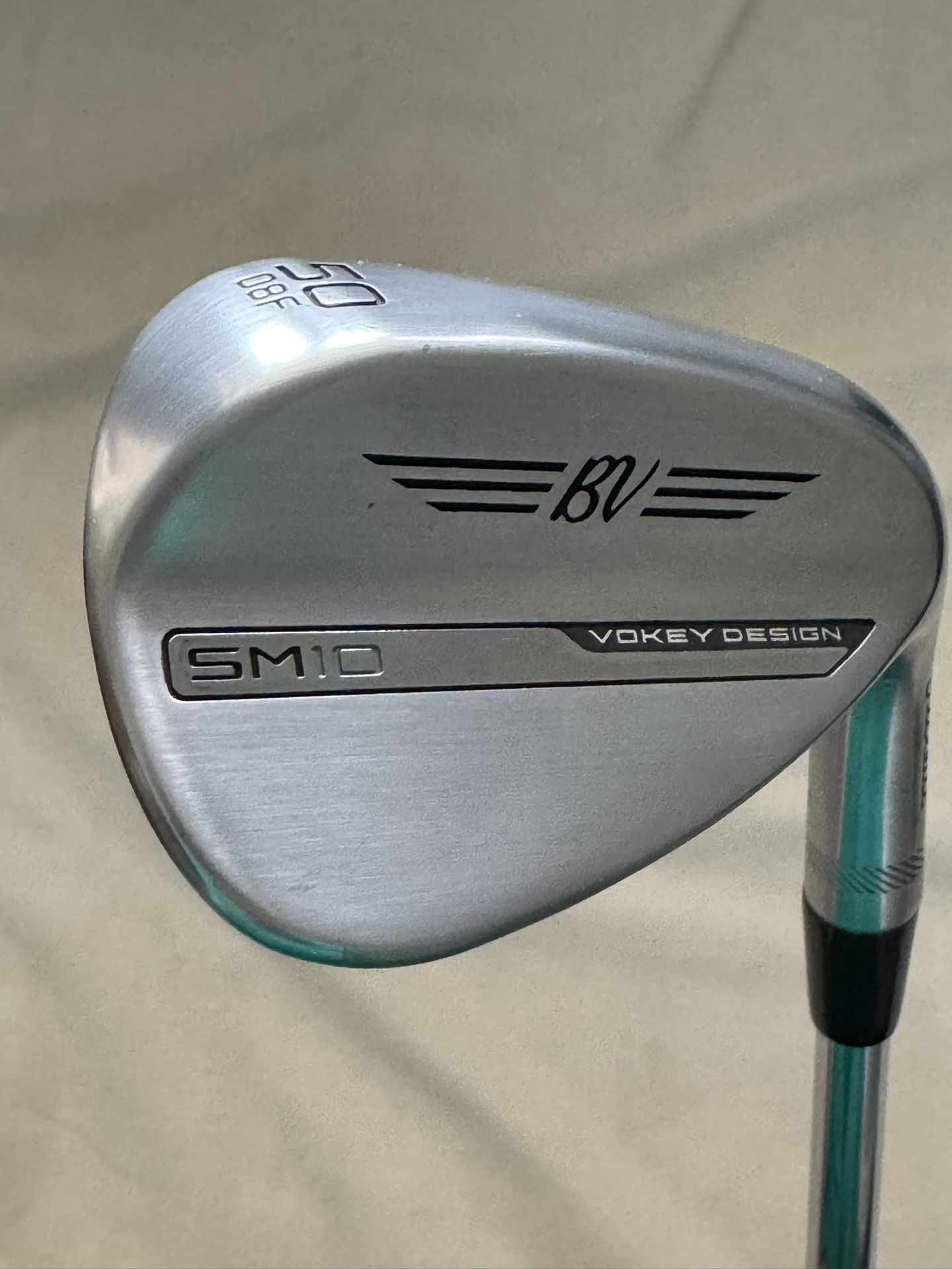 Titleist Vokey SM10 50deg Wedge