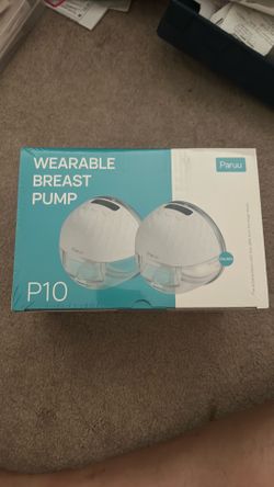 Paruu Wearable breast pump