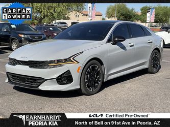 2024 Kia K5