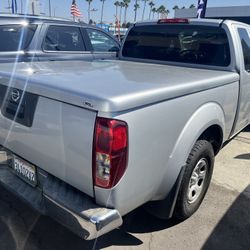 2019 Nissan Frontier