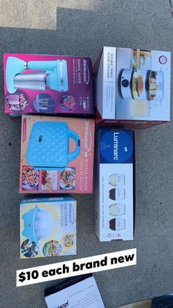 Brentwod House Appliances 